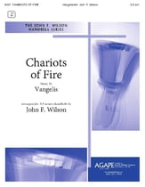 Chariots of Fire Handbell sheet music cover